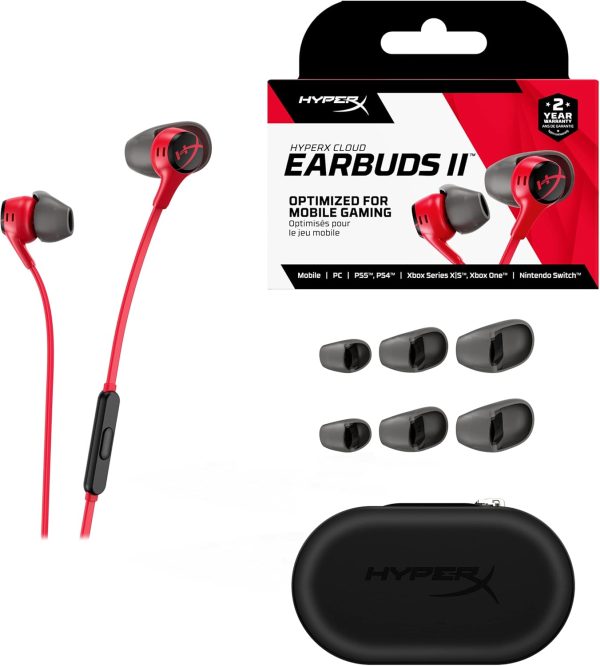 Hyperx Earbud 2